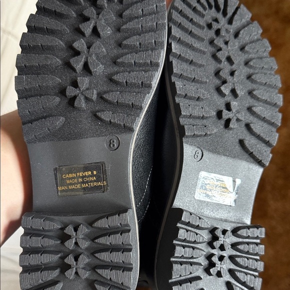 Corky’s Cabin Fever Black Chelsea Boots - Picture 2 of 5